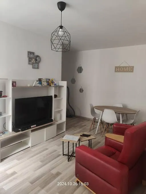 Flat Apartment Saint-Bonnet-le-Chateau